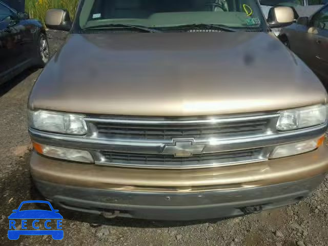 2001 CHEVROLET SUBURBAN 3GNFK16T71G154656 image 8