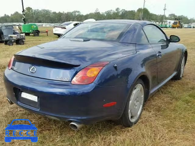 2002 LEXUS SC JTHFN48Y520020470 зображення 3