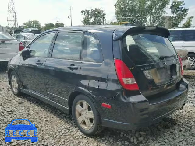 2003 SUZUKI AERIO JS2RD41HX35200923 image 2