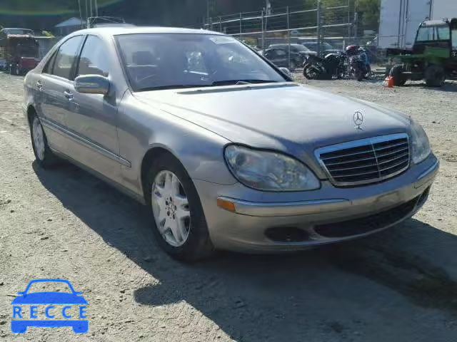 2006 MERCEDES-BENZ S WDBNF67J86A468730 зображення 0