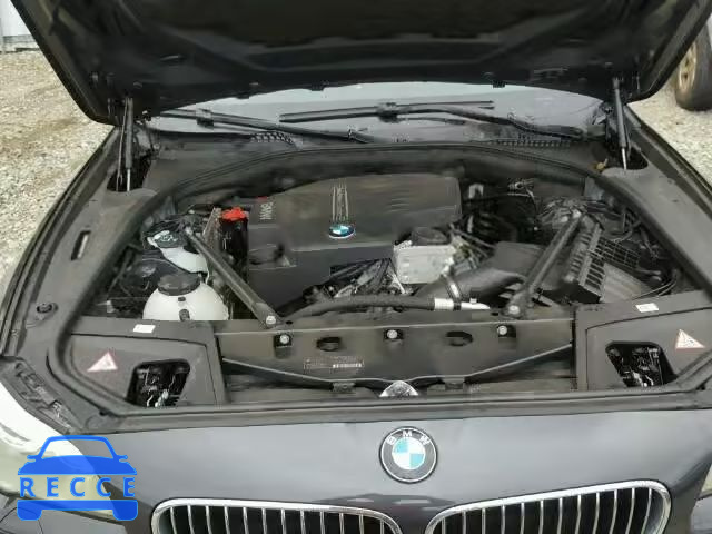 2013 BMW 528 WBAXH5C51DD111521 Bild 6