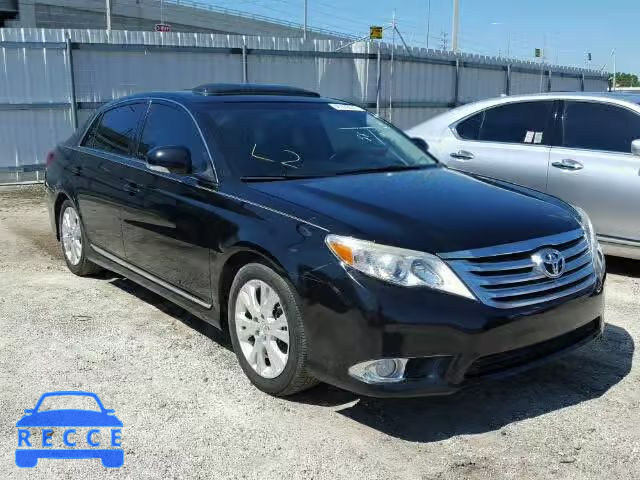 2011 TOYOTA AVALON 4T1BK3DB7BU383197 зображення 0