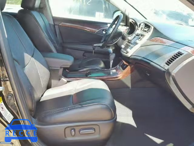 2011 TOYOTA AVALON 4T1BK3DB7BU383197 зображення 4