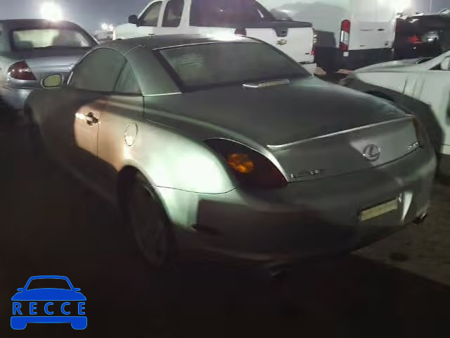 2002 LEXUS SC JTHFN48Y620014791 image 2