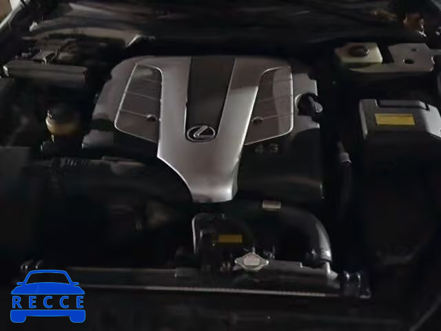 2002 LEXUS SC JTHFN48Y620014791 image 6