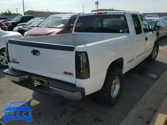 2001 GMC NEW SIERRA 2GTEC19V011160385 image 3