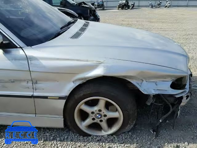 2001 BMW 740 WBAGG83471DN86257 image 8