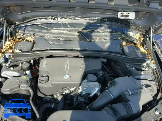 2015 BMW X1 WBAVM1C51FV318533 image 6