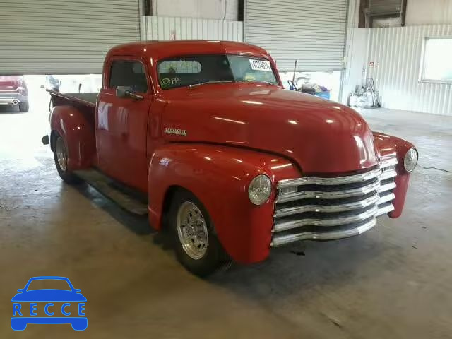 1951 CHEVROLET PICK UP 3C0781529 image 0