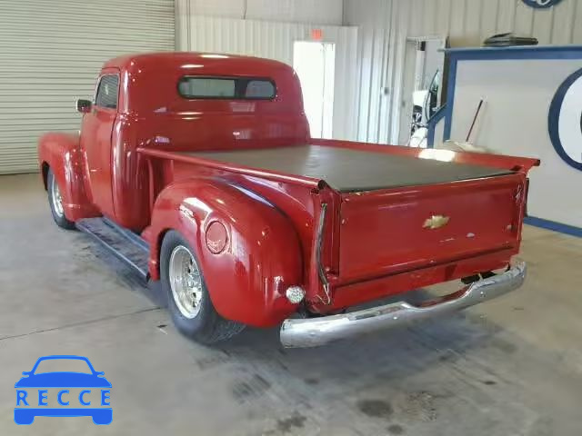 1951 CHEVROLET PICK UP 3C0781529 image 2