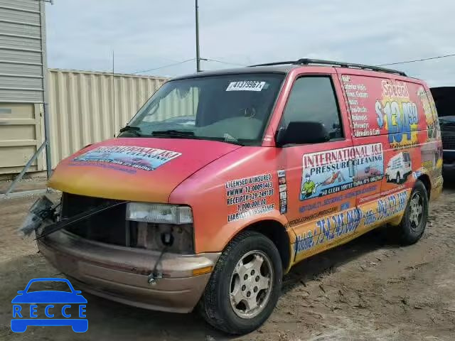 2005 CHEVROLET ASTRO 1GNDM19X75B115189 Bild 1