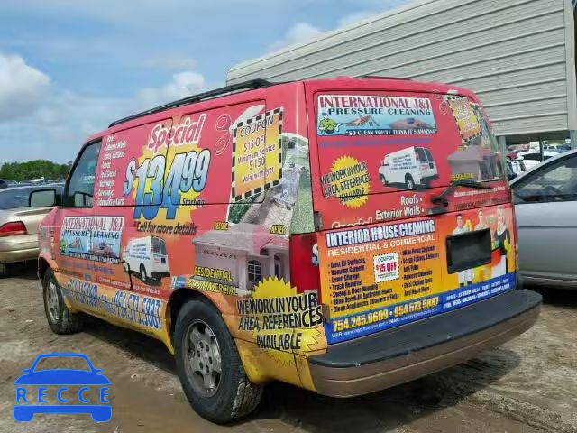 2005 CHEVROLET ASTRO 1GNDM19X75B115189 Bild 2