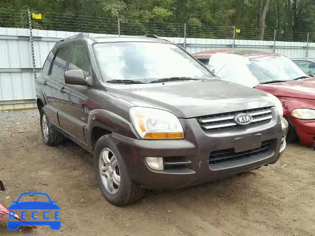 2006 KIA NEW SPORTA KNDJE723667181403 image 0