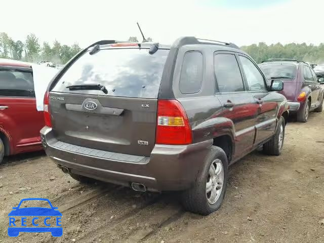 2006 KIA NEW SPORTA KNDJE723667181403 image 3