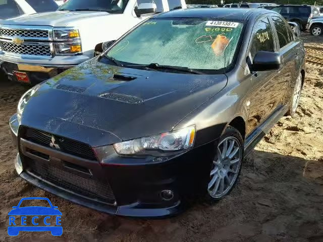 2013 MITSUBISHI LANCER JA32W8FV5DU016197 image 1