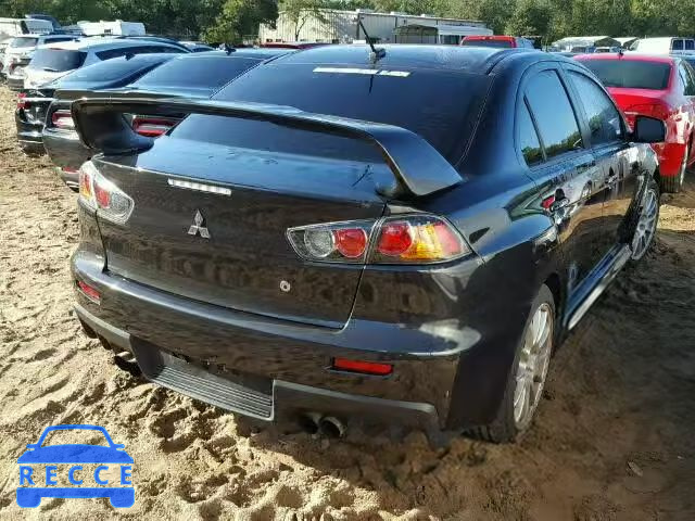 2013 MITSUBISHI LANCER JA32W8FV5DU016197 image 3