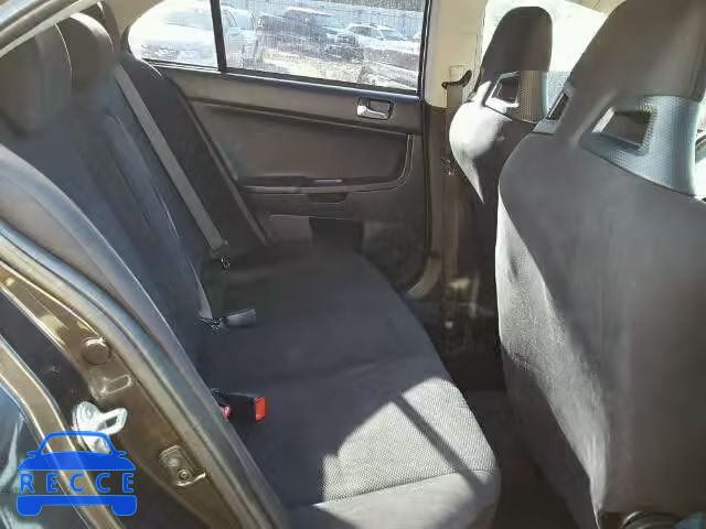2013 MITSUBISHI LANCER JA32W8FV5DU016197 image 5