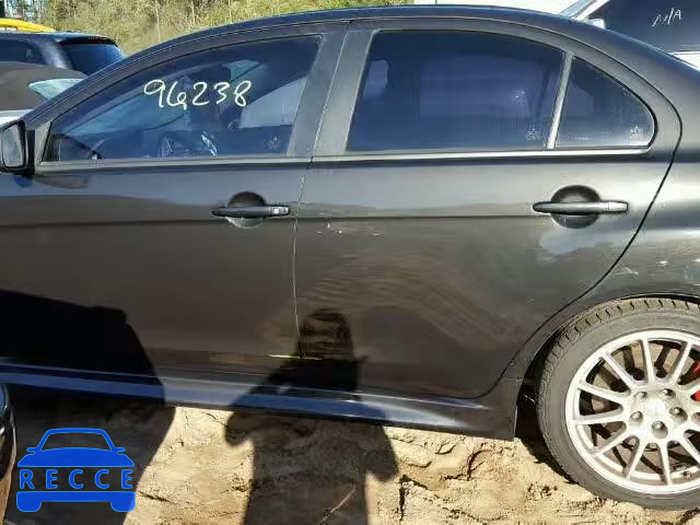 2013 MITSUBISHI LANCER JA32W8FV5DU016197 image 8