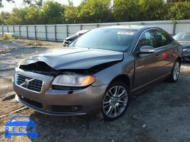 2007 VOLVO S80 YV1AS982771019426 image 1