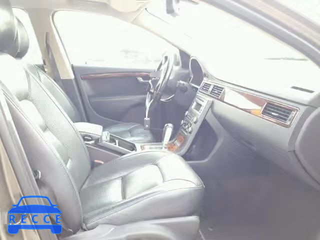2007 VOLVO S80 YV1AS982771019426 image 4