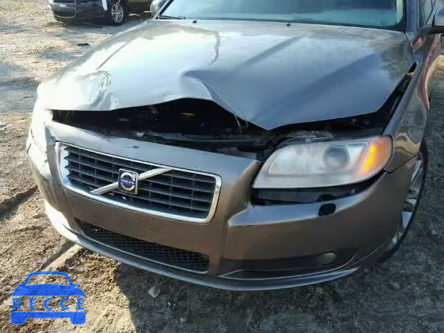 2007 VOLVO S80 YV1AS982771019426 image 8