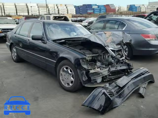 1999 MERCEDES-BENZ S WDBGA33G0XA424237 Bild 0