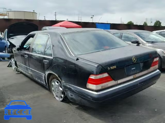 1999 MERCEDES-BENZ S WDBGA33G0XA424237 зображення 2