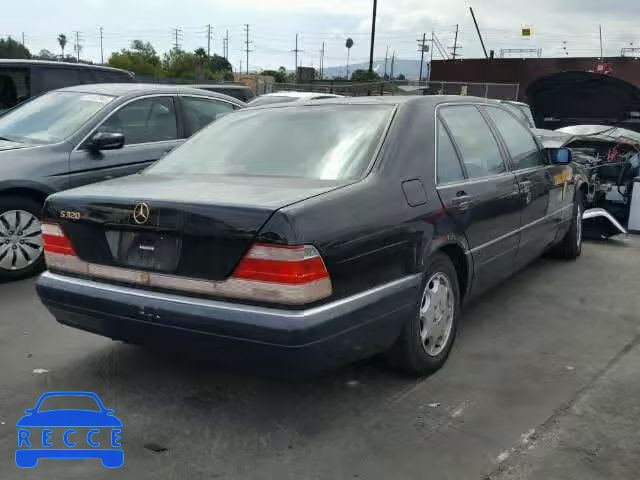 1999 MERCEDES-BENZ S WDBGA33G0XA424237 зображення 3