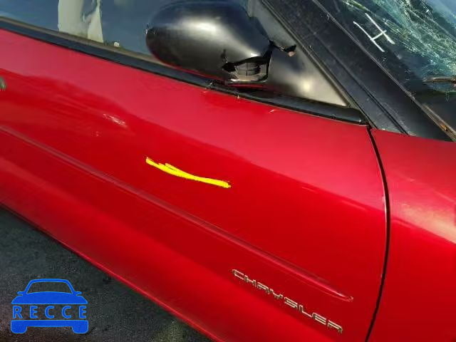 1999 CHRYSLER SEBRING 3C3EL45H8XT603525 image 8