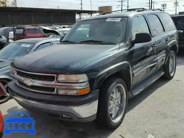 2002 CHEVROLET TAHOE 1GNEC13T02R168199 image 1