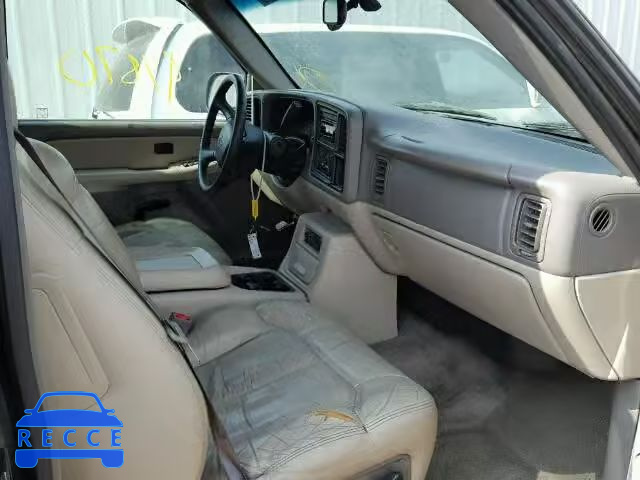 2002 CHEVROLET TAHOE 1GNEC13T02R168199 image 4