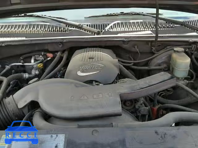 2002 CHEVROLET TAHOE 1GNEC13T02R168199 image 6