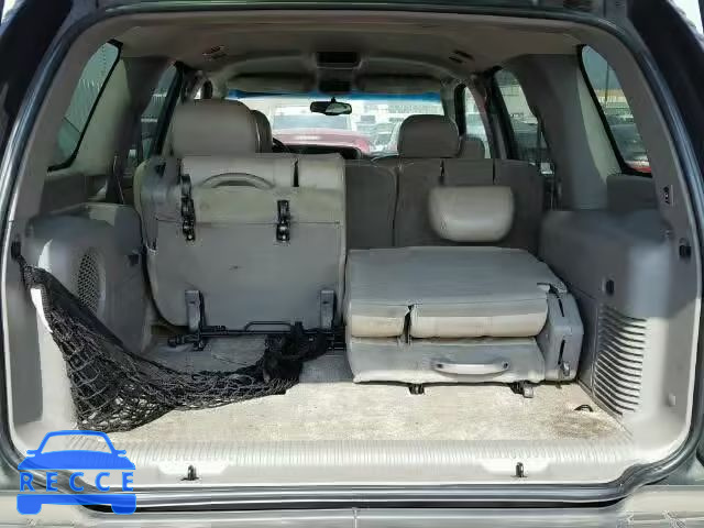 2002 CHEVROLET TAHOE 1GNEC13T02R168199 image 8