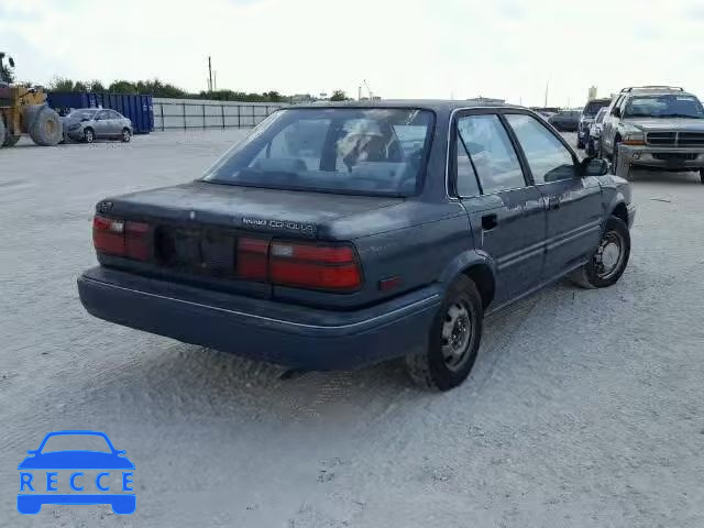 1992 TOYOTA COROLLA 1NXAE97A0NZ347848 image 3