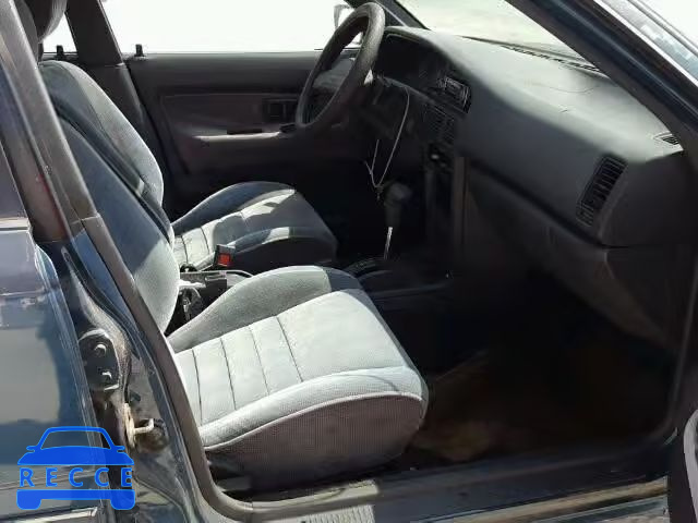 1992 TOYOTA COROLLA 1NXAE97A0NZ347848 image 4