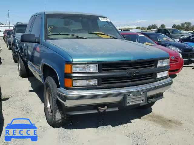1997 GMC SIERRA 2GTEK19R5V1566240 image 0