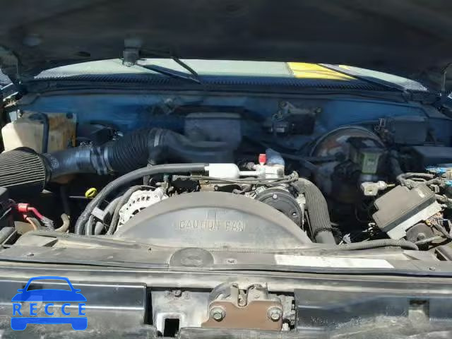1997 GMC SIERRA 2GTEK19R5V1566240 image 6