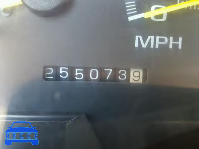 1997 GMC SIERRA 2GTEK19R5V1566240 image 7