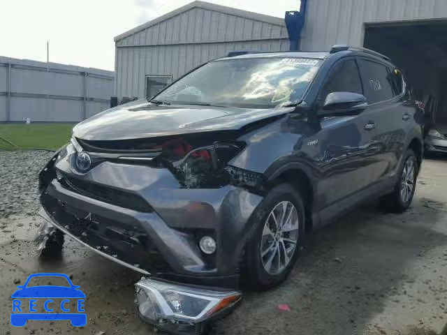 2017 TOYOTA RAV4 HV JTMRJREV8HD116547 Bild 1