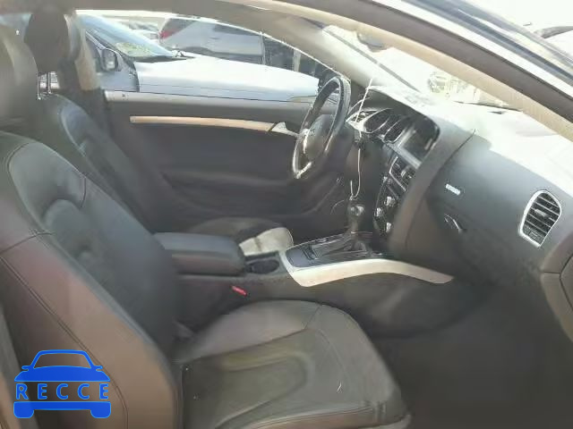 2013 AUDI A5 WAULFAFR2DA047728 image 4