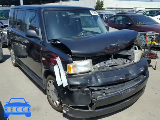 2006 TOYOTA SCION JTLKT324664087149 image 0