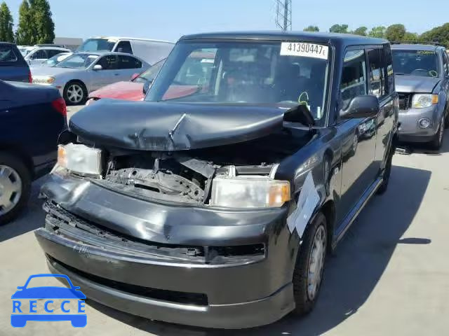 2006 TOYOTA SCION JTLKT324664087149 image 1