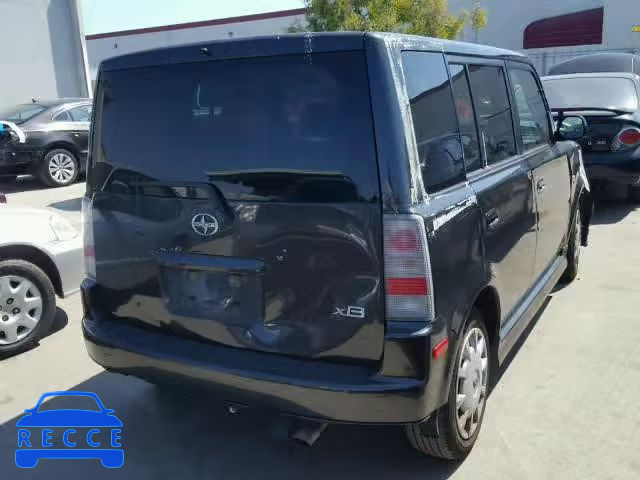 2006 TOYOTA SCION JTLKT324664087149 image 3