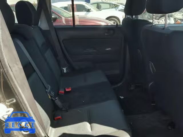 2006 TOYOTA SCION JTLKT324664087149 image 5