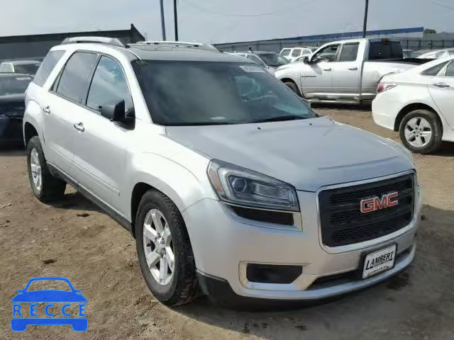 2013 GMC ACADIA 1GKKVPKD2DJ160842 зображення 0