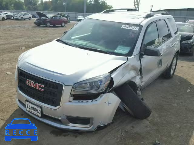 2013 GMC ACADIA 1GKKVPKD2DJ160842 зображення 1