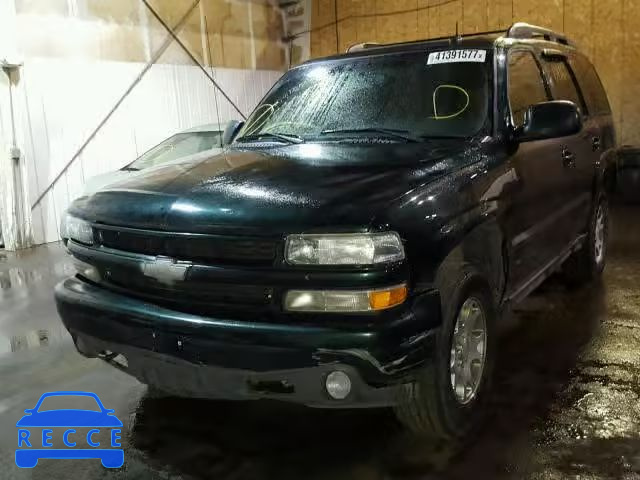2003 CHEVROLET TAHOE 1GNEK13Z53R102885 image 1