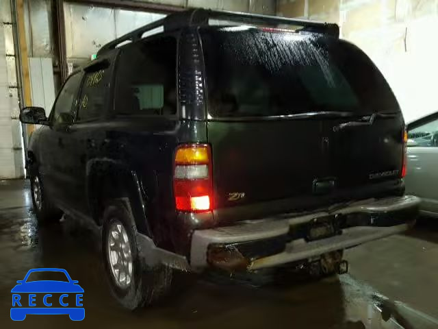 2003 CHEVROLET TAHOE 1GNEK13Z53R102885 image 2
