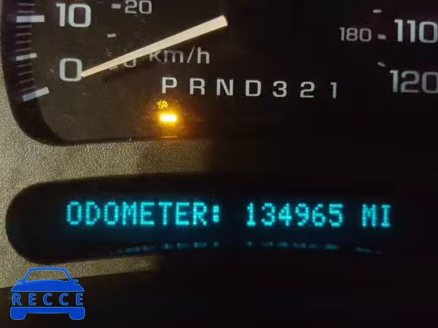 2003 CHEVROLET TAHOE 1GNEK13Z53R102885 image 7