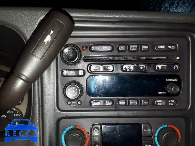 2003 CHEVROLET TAHOE 1GNEK13Z53R102885 image 8